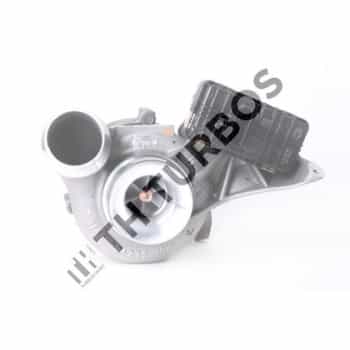 Turbocharger