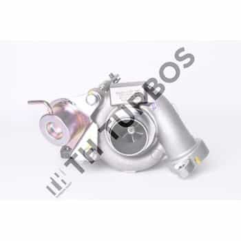 Turbocharger
