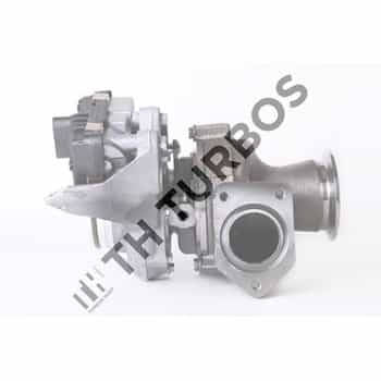 Turbocharger