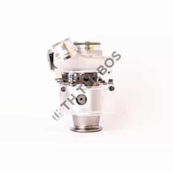Turbocharger