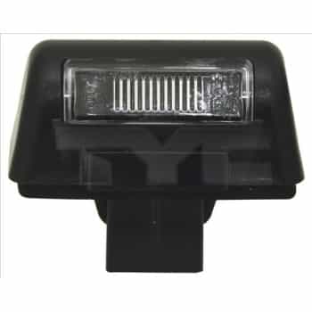 Number Plate Light 15-0429-00-2 TYC