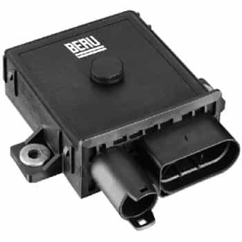 Control Unit, glow plug system