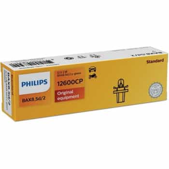 Philips Standard BAX8.5d/2