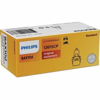 Philips Standard BAX10d