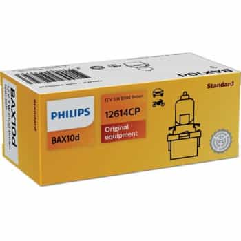 Philips Standard BAX10d