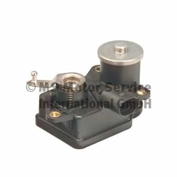 Control, swirl covers (induction pipe)