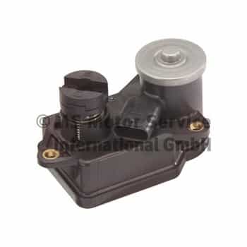 Control, swirl covers (induction pipe)