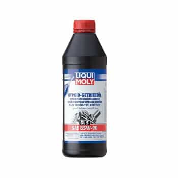 Transmission oil Liqui Moly (GL 5) Sae 85W-90 1L