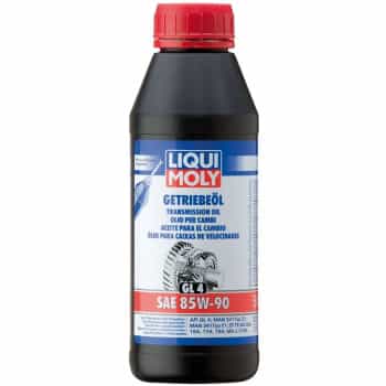 Transmission oil Liqui Moly (GL4) Sae 85W-90 1L