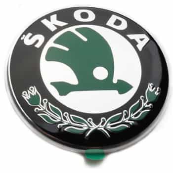 Skoda Badge