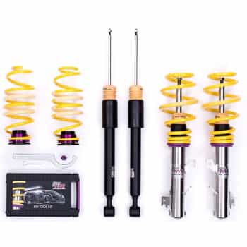 KW Variant 1 Coilover Kit - Audi A3 / TT, Seat Leon, VW Golf