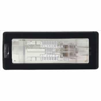 Number Plate Light 15-0387-00-9 TYC