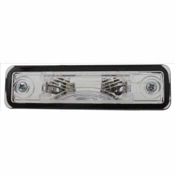 Number Plate Light 15-0529-00-2 TYC