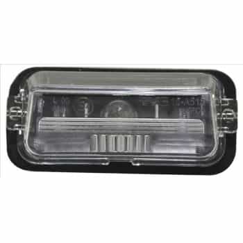 Number Plate Light 15-0515-00-2 TYC