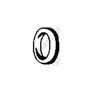 Rubber Strip, exhaust system