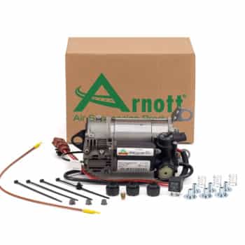Compressor, compressed air system