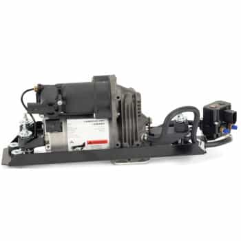 Compressor, compressed air system