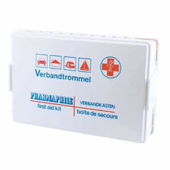 First-aid drum Truck