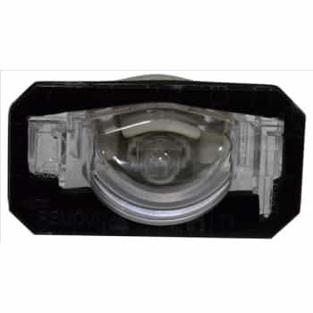 Number Plate Light 15-0557-00-2 TYC