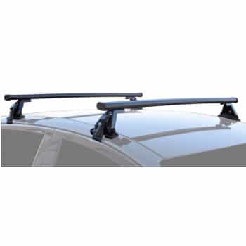 Winparts GO! roof rack set steel basic