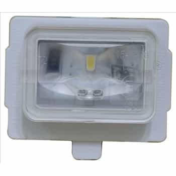 Number Plate Light 15-0415-00-2 TYC