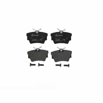 Brake Pad Set, disc brake P 59 041 Brembo