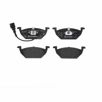 Brake Pad Set, disc brake P 85 072 Brembo