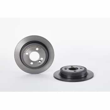 Brake Disc COATED DISC LINE 08.9163.21 Brembo