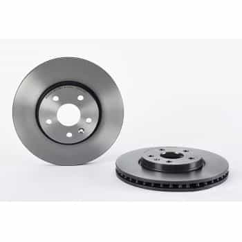 Brake Disc COATED DISC LINE 09.A820.11 Brembo