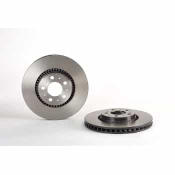 Brake Disc COATED DISC LINE 09.9130.11 Brembo