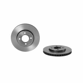 Brake Disc COATED DISC LINE 09.B975.11 Brembo