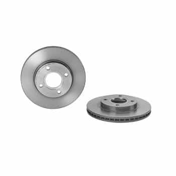 Brake Disc COATED DISC LINE 09.7806.11 Brembo