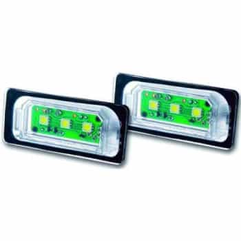 Number Plate Light HD Tuning