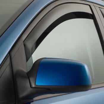 Wind Deflectors Dark Opel Tigra coupe 1994-2000