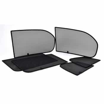 Privacy Shades for Mitsubishi Outlander Sport 2003-2009
