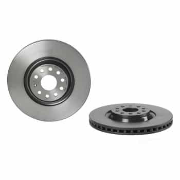 Brake Disc COATED DISC LINE 09.C306.11 Brembo