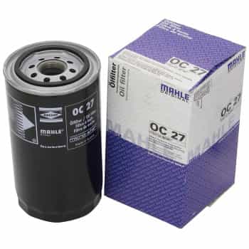 Oil Filter OC 27 Mahle