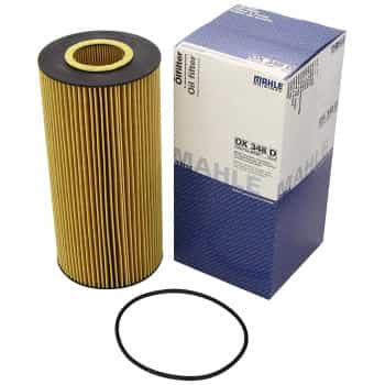 Oil Filter OX 348D Mahle