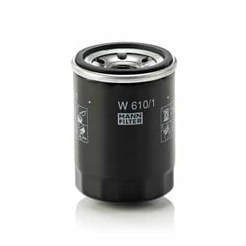 Oil Filter W 610/1 Mann