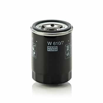 Oil Filter W 610/7 Mann