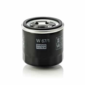 Oil Filter W 67/1 Mann