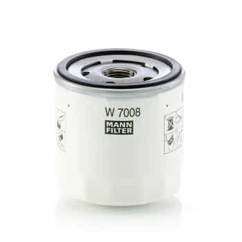 Oil Filter W7008 Mann