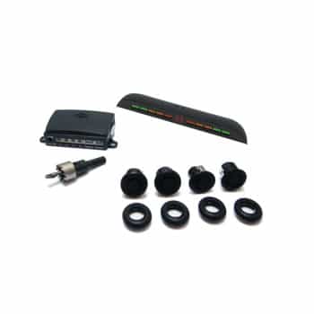 ParkSafe 'Multi-Angle' parking sensors (12 / 24V)