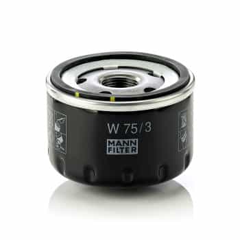 Oil Filter W 75/3 Mann