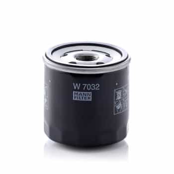 Oil Filter W7032 Mann