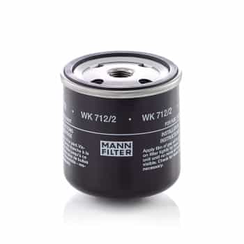 Fuel filter WK 712/2 Mann