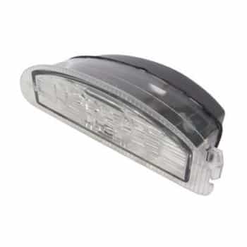 Number plate light 3308678101001 Origineel