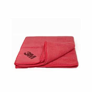 3M Microfibre cleaning cloth