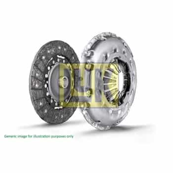 Clutch Kit LuK RepSet 624 3761 09