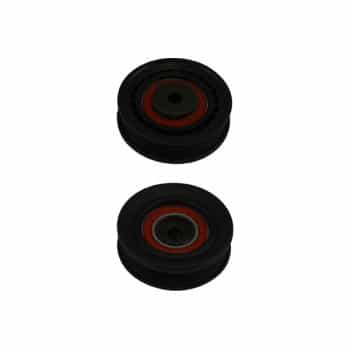 Tensioner Pulley, v-ribbed belt DTP-5506 Kavo parts